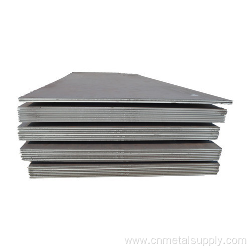 ASTM A285/ ASME SA285 PVQ Steel Plate